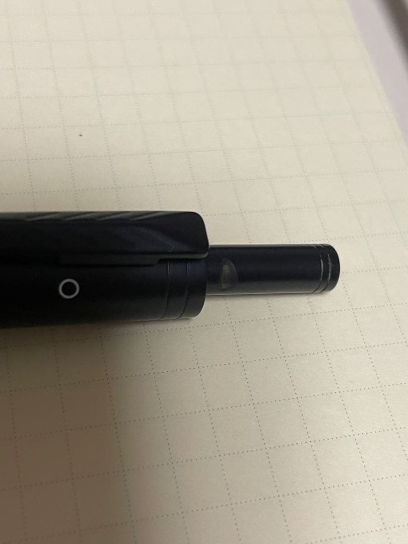 中古品　PARKER エグゼクティブ データ マルチペン