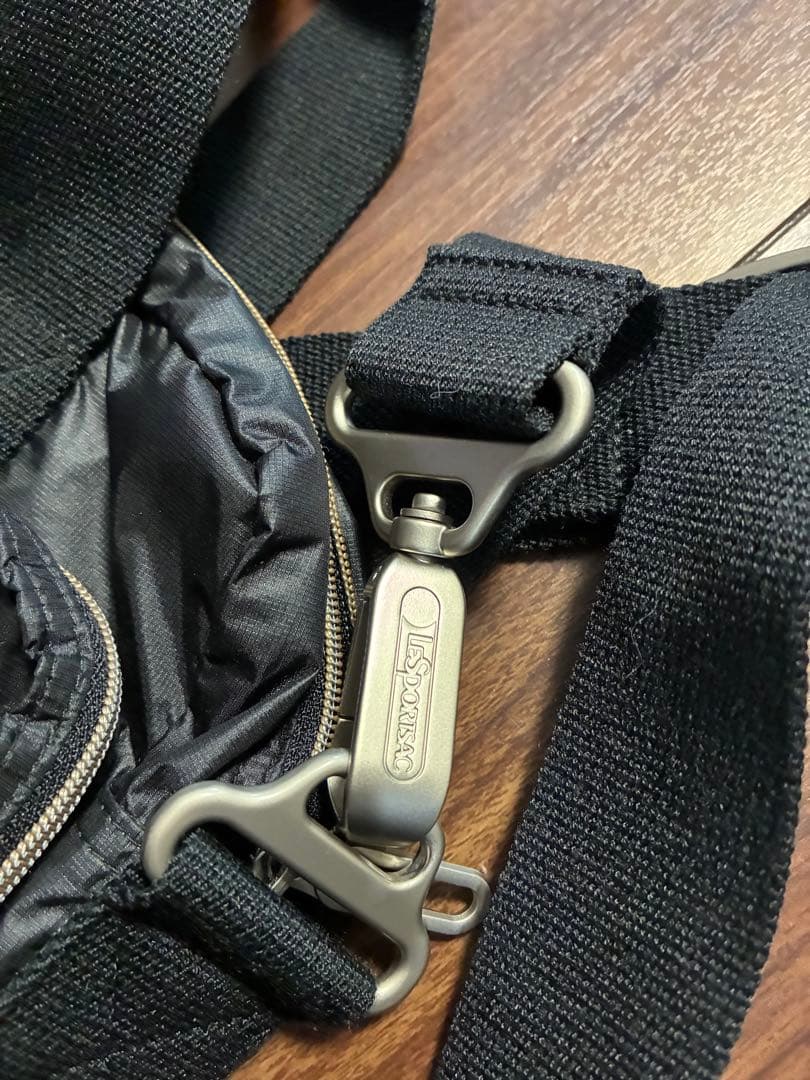 LeSportsac METRO CONVERTIBLE ブラック