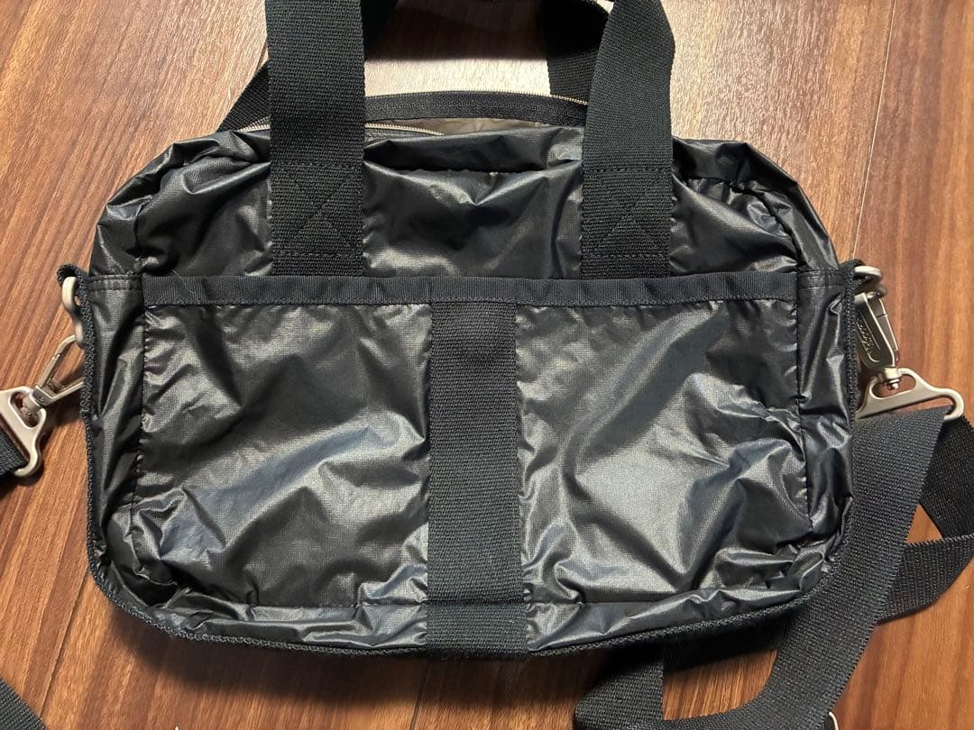 LeSportsac METRO CONVERTIBLE ブラック