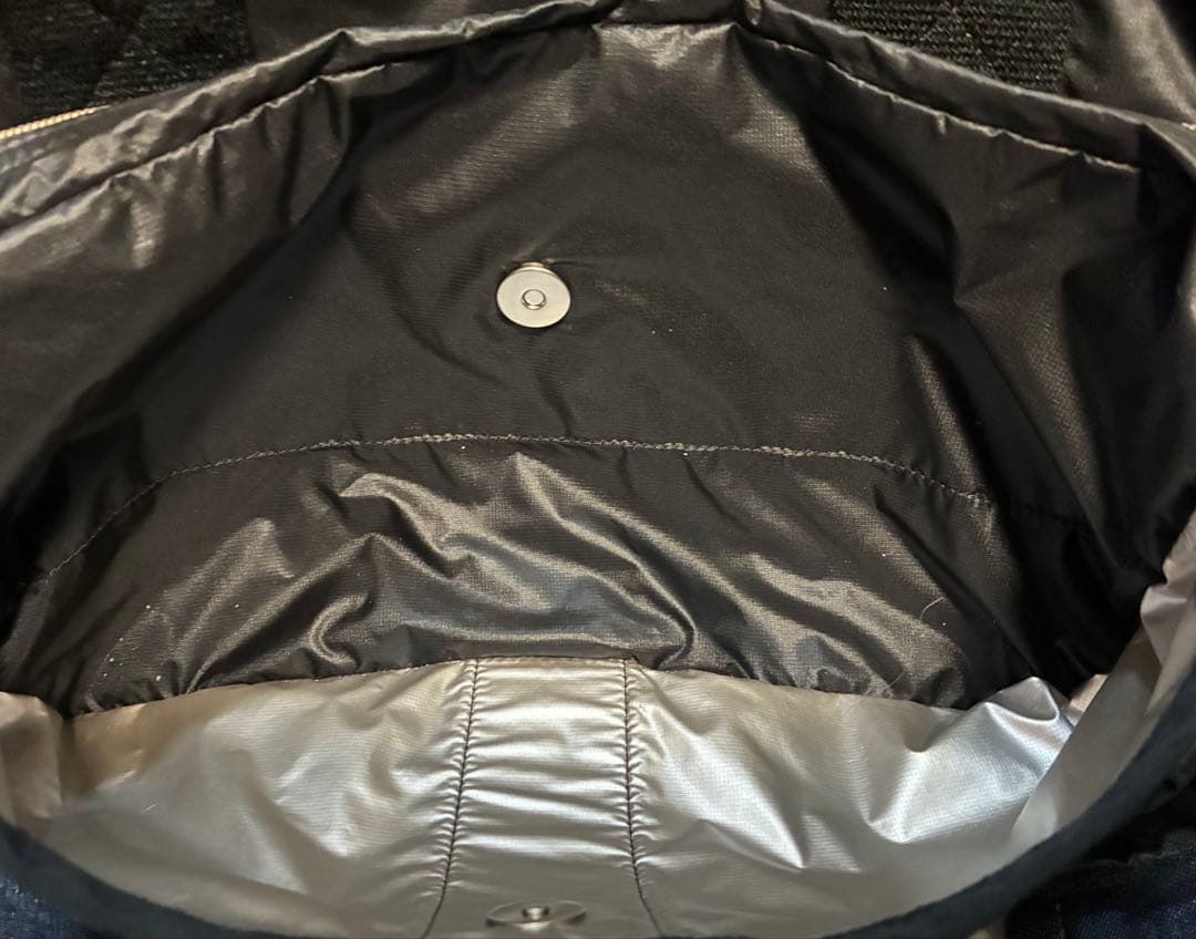 LeSportsac METRO CONVERTIBLE ブラック