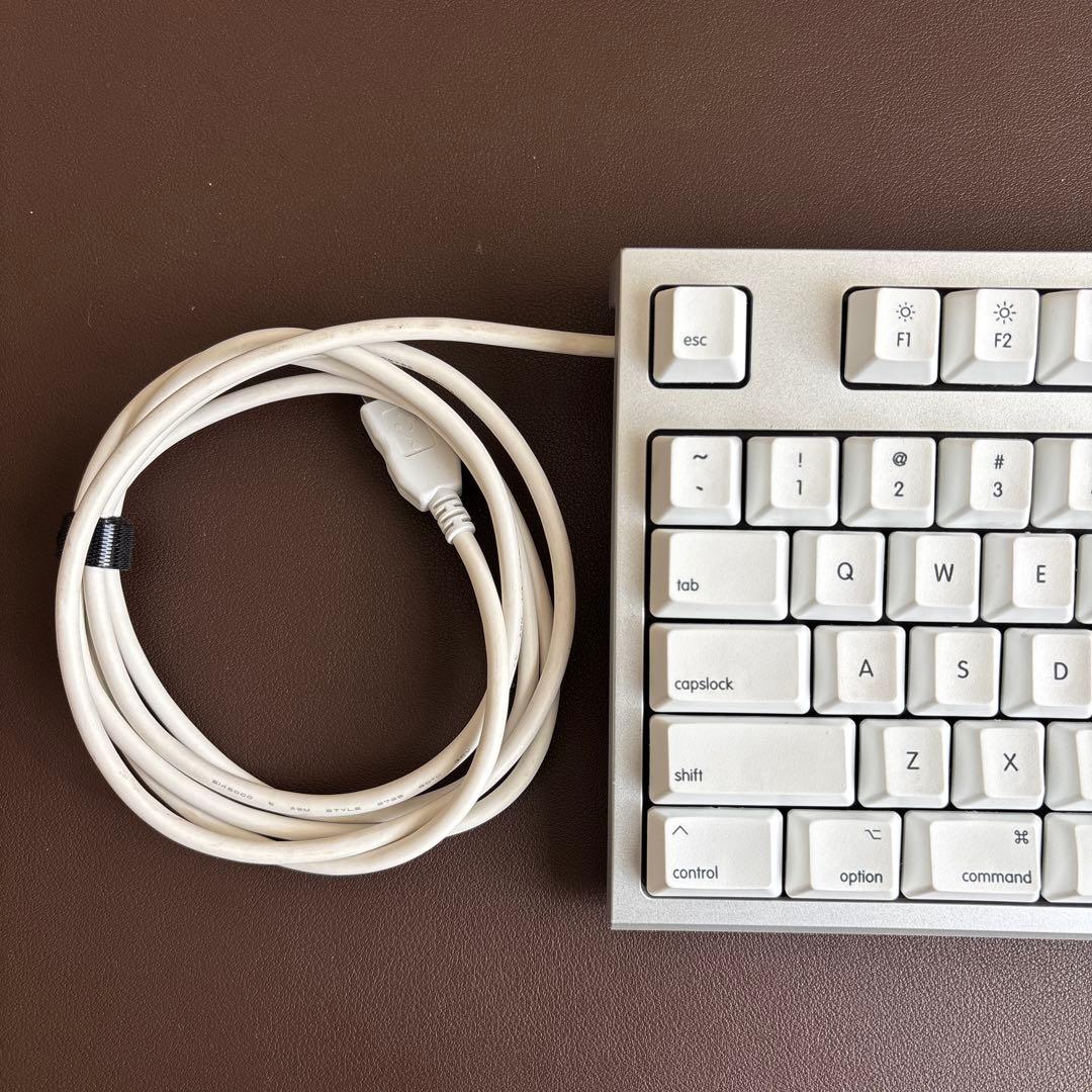 Realforce R2 TL Mac用US配列 キーボード White