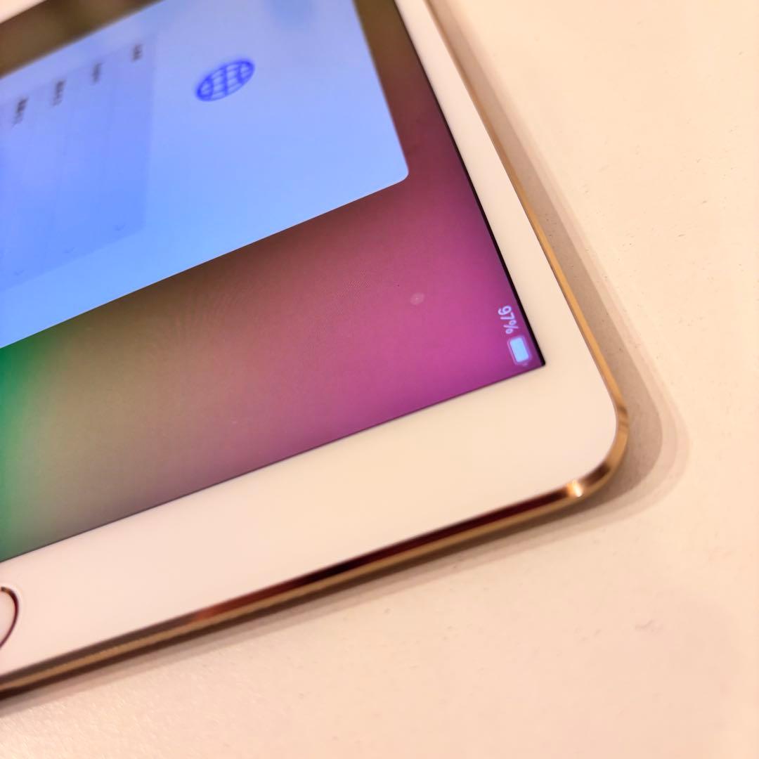 Apple iPad Pro10.5ゴールド 64GB （美品）