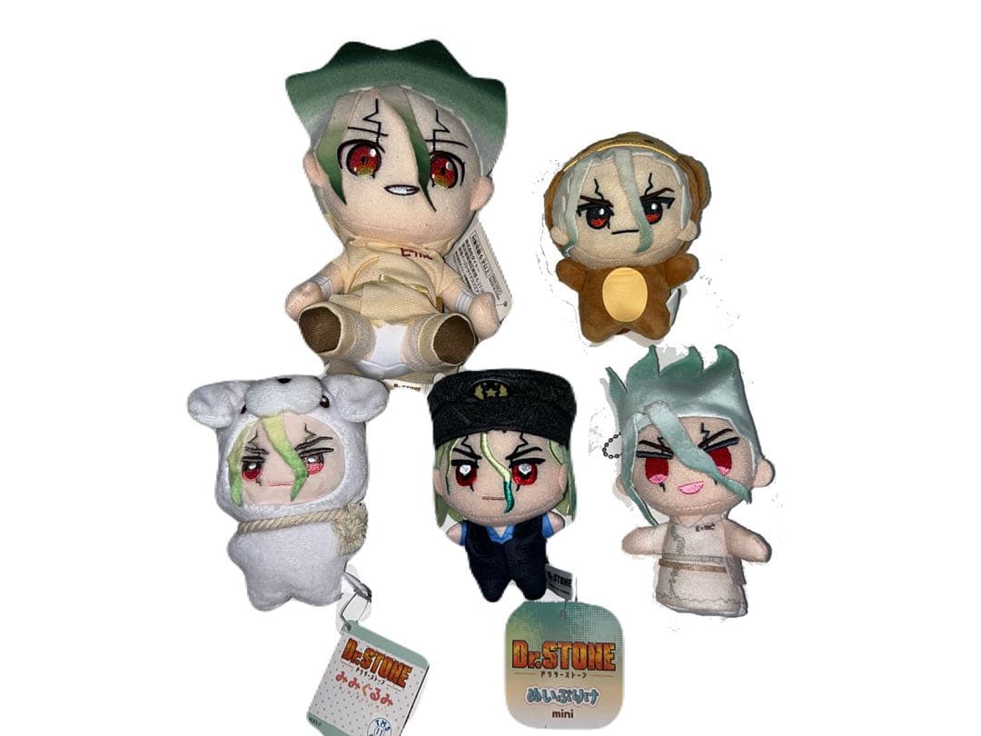 Dr.STONE ドクターストーン 石神千空 キャラクターグッズ