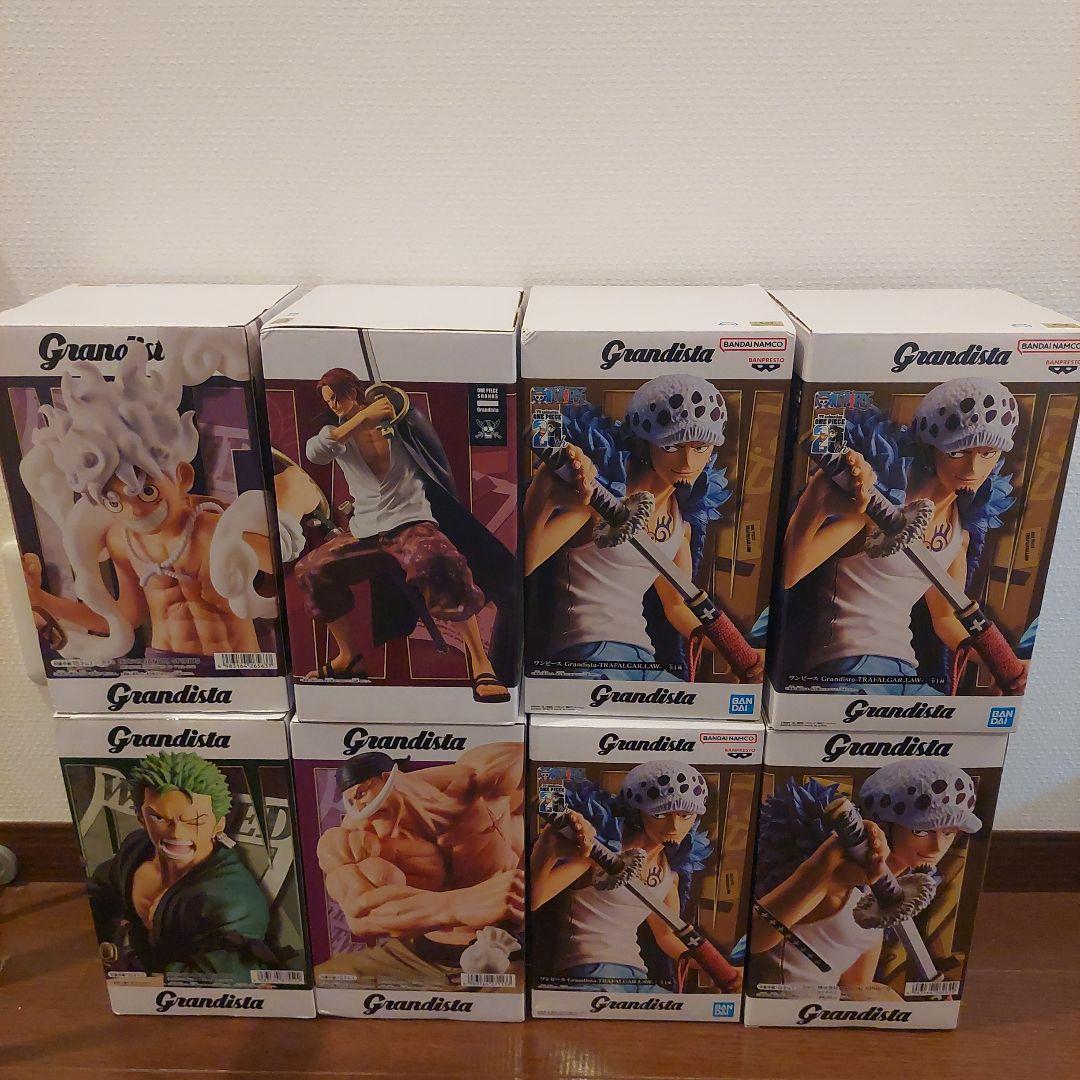 ワンピースフィギュアまとめ売り