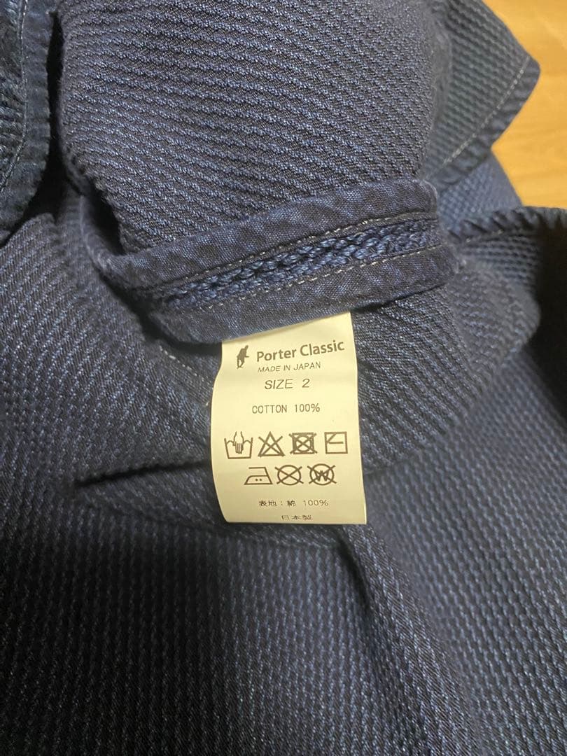 ジャケット・アウター PC KENDO SHIRT JACKET