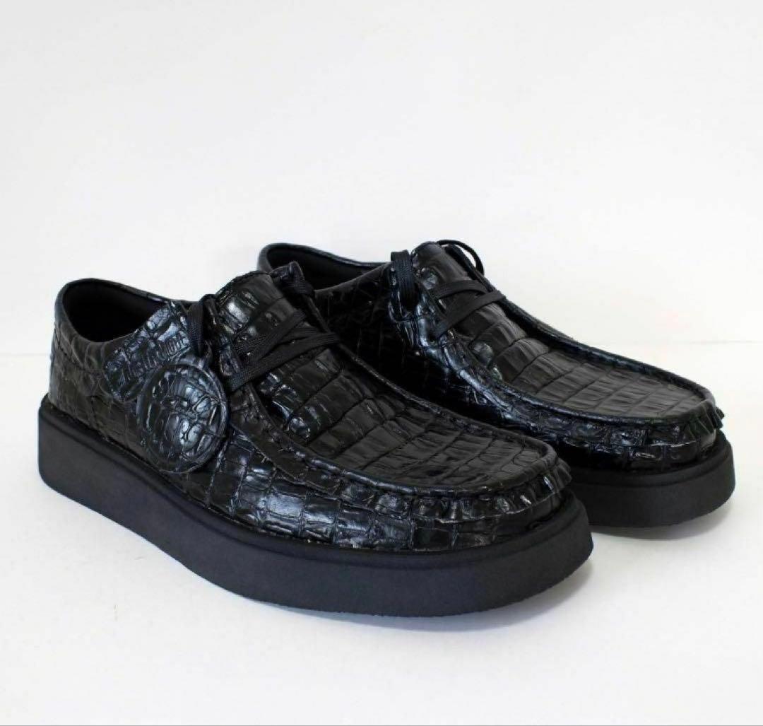 靴 ku.h25ss Clarks Martine Rose Torview