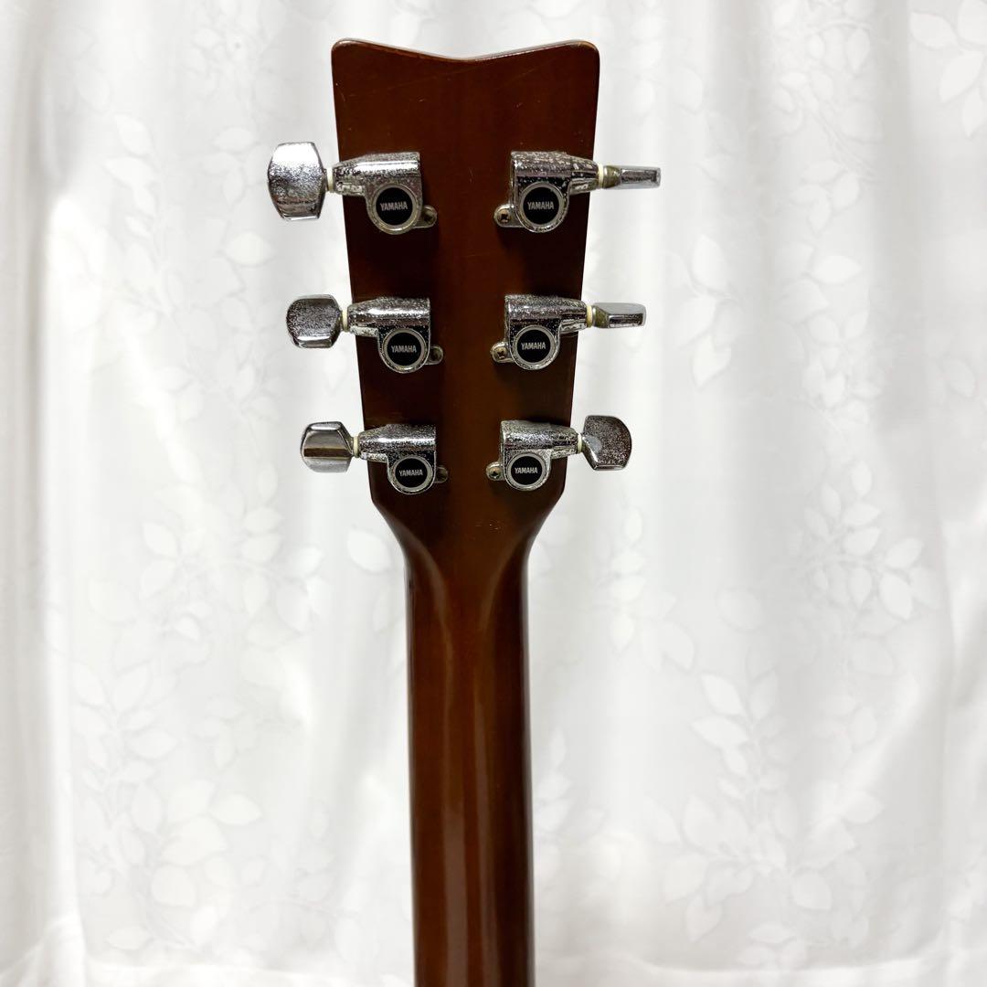 YAMAHAアコースティックギター FG-350D ハードケース付 セット