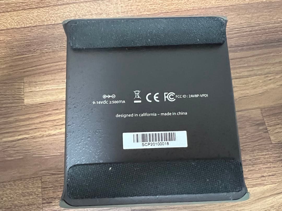 配信機器・PA機器・レコーディング機器 LR Baggs VOICEPRINT D.I.