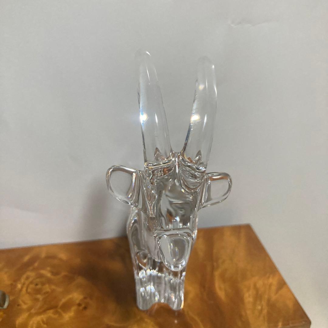 バカラカモシカです