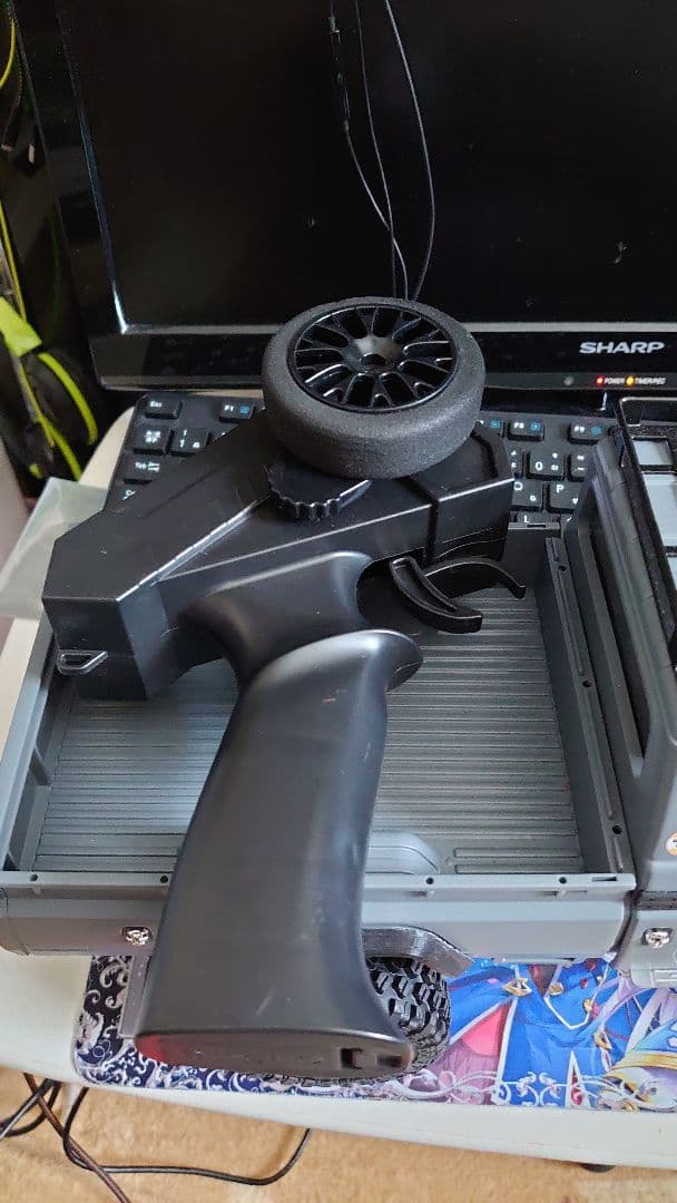 ホビーラジコン MN82