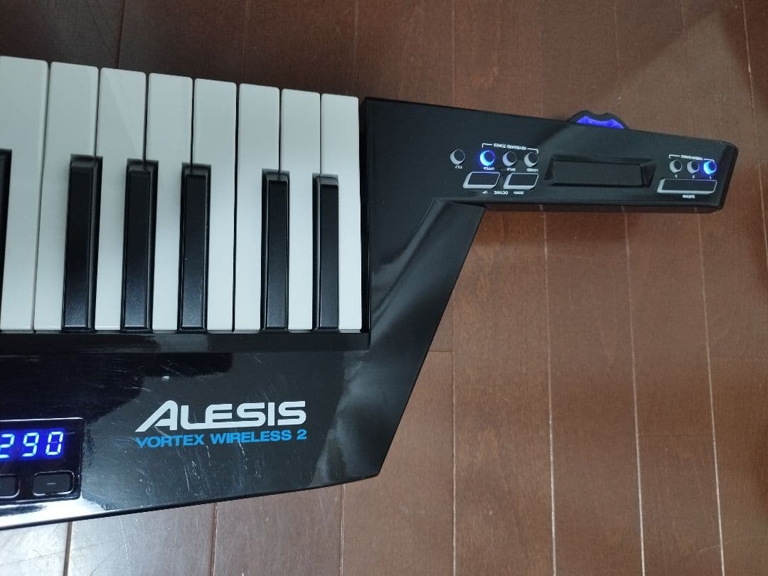 Alesis Vortex Wireless 2 MIDIキーボード
