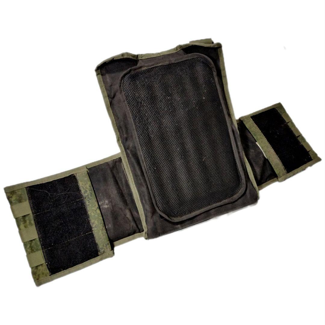 ロシア軍 実物 NPO-SM製 モノリス プレートキャリア サイズ1 デジフロ