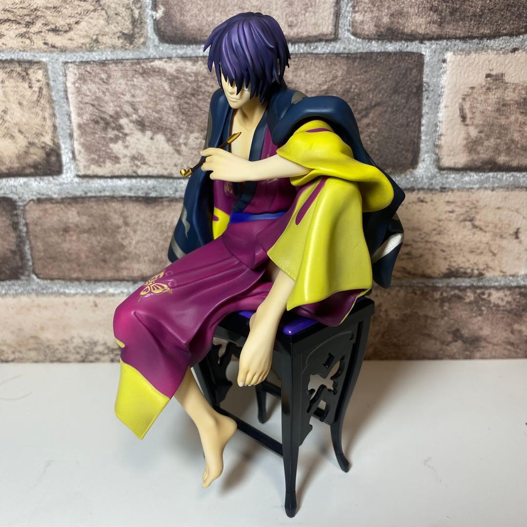 メガハウス G.E.M.シリーズ 銀魂 高杉晋助 ver.艶 フィギュア