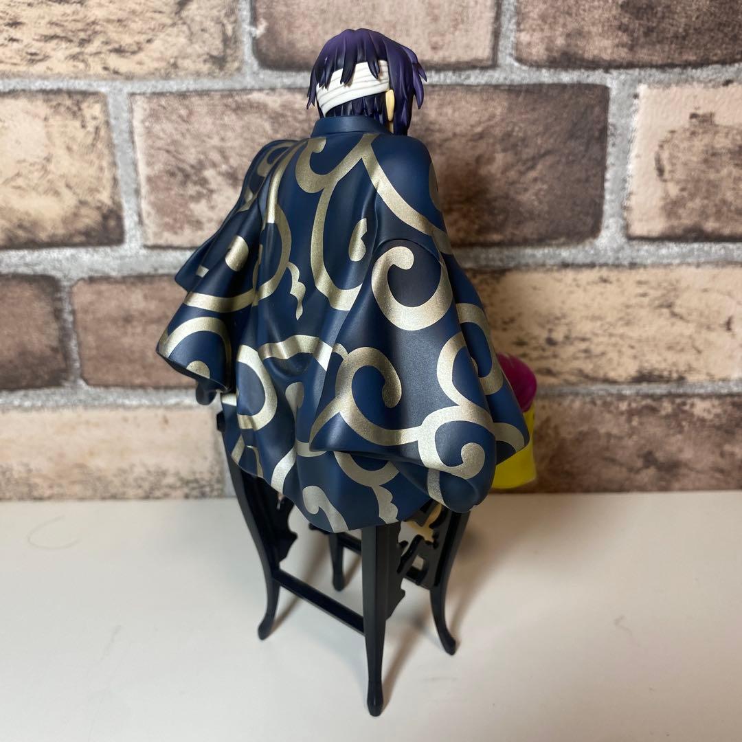 メガハウス G.E.M.シリーズ 銀魂 高杉晋助 ver.艶 フィギュア