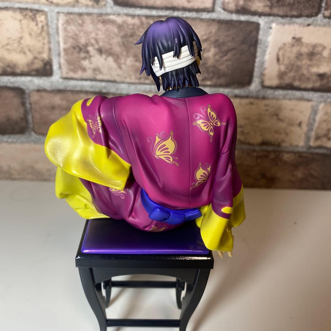 メガハウス G.E.M.シリーズ 銀魂 高杉晋助 ver.艶 フィギュア