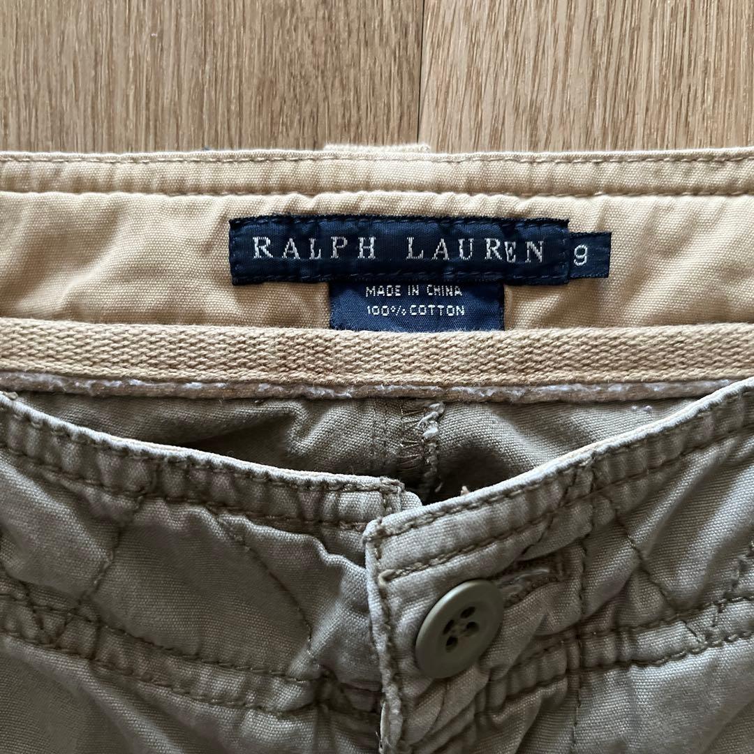 90's Ralph Lauren パラシュートパンツ 9