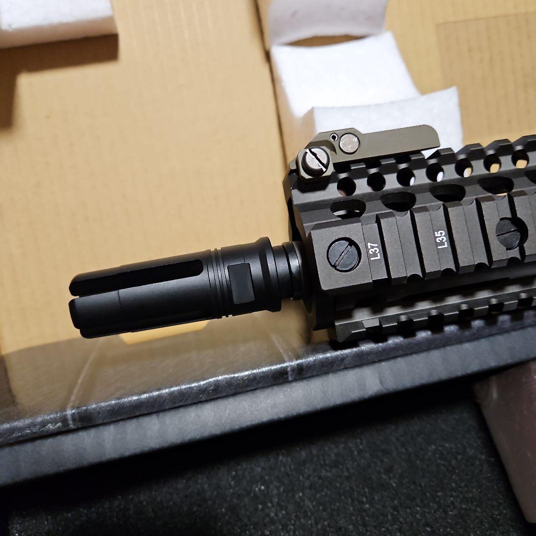 東京マルイ MK18 ガスブロ