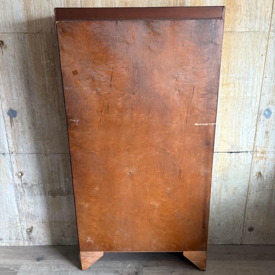 英国アンティーク　ブックラック　キャビネット　本棚　イギリス　ヴィンテージ