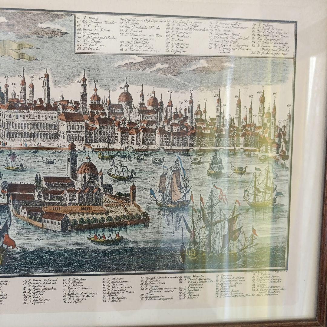 ＶＥＮＥＴＩＡ 版画