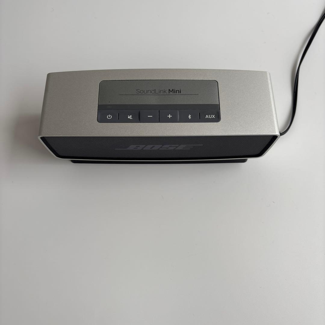 スピーカー・ウーファー BOSE SoundLink Mini