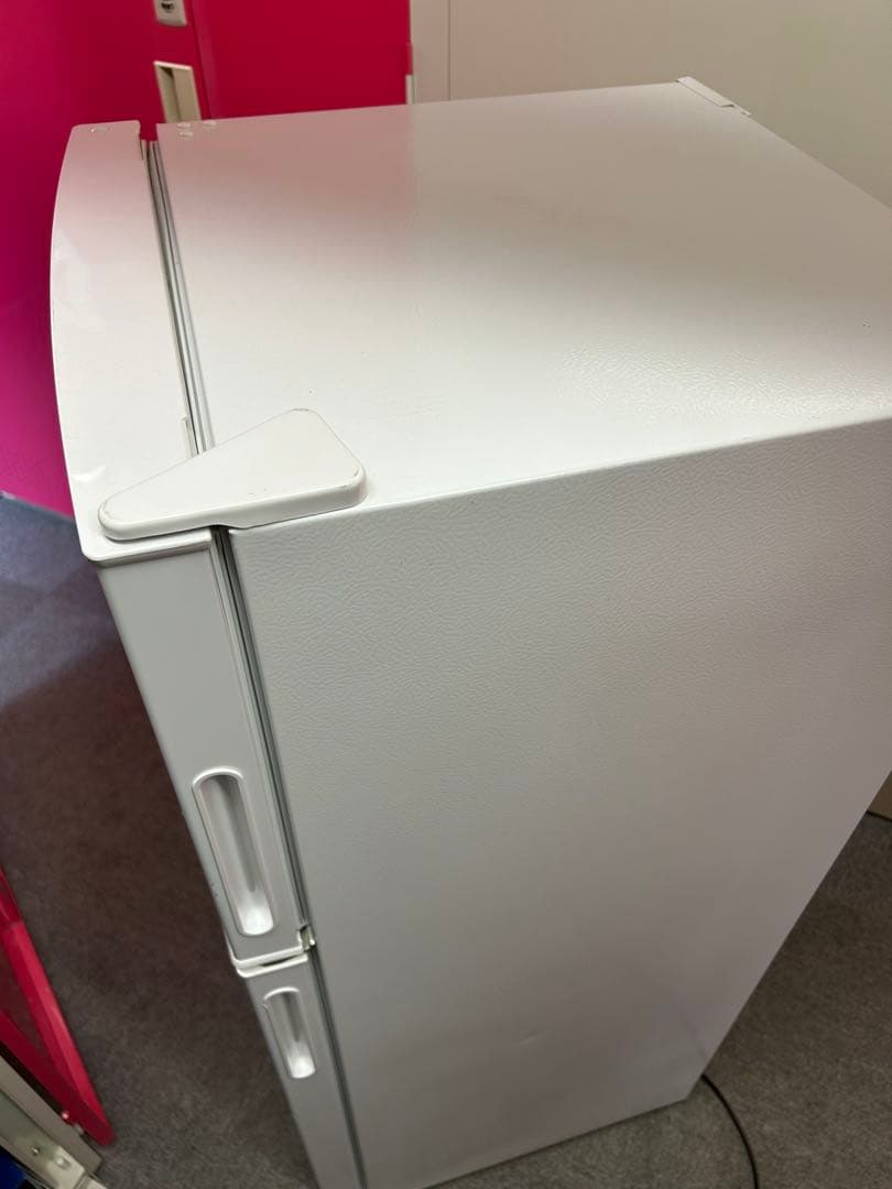⭐️2ドア冷蔵庫です！2019年式⭐️ 送料無料地域有り！