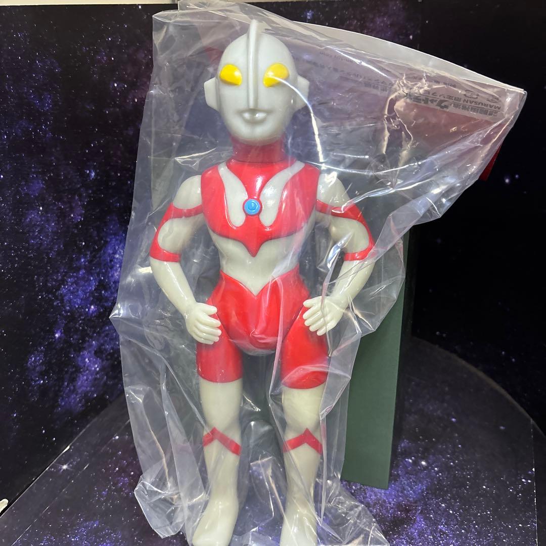 ウルトラマン★10個限定★開田裕治の世界展ファイナル★バルタン肖像画ver.