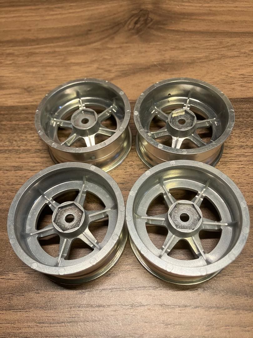 【希少品】ヨコモ製　ロンシャンタイプ　深リム