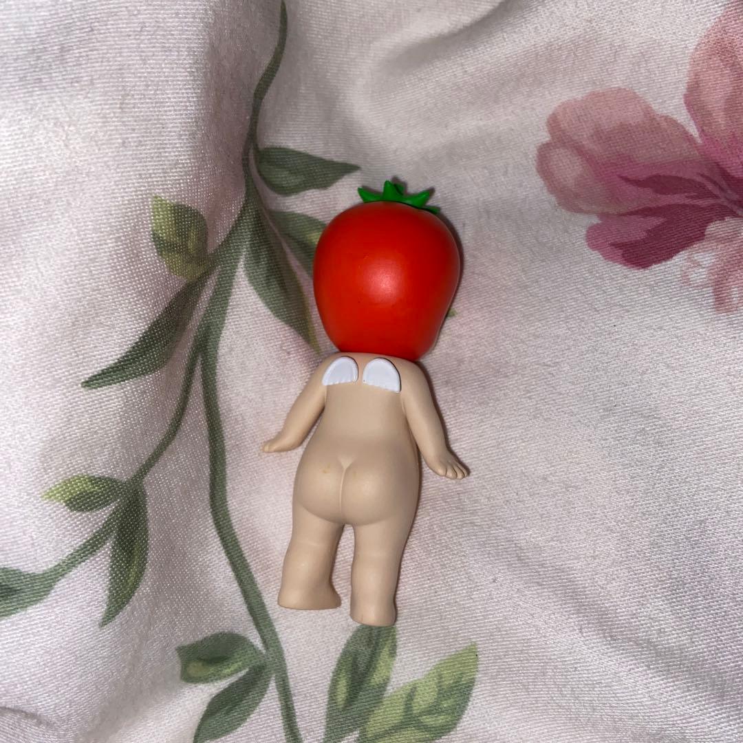 ソニーエンジェル 野菜・フルーツ人形8体セット