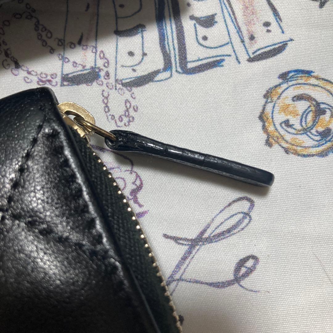 美品☆CHANEL☆ケース☆カードケース☆19☆
