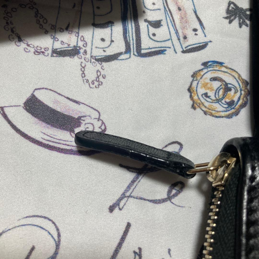 美品☆CHANEL☆ケース☆カードケース☆19☆