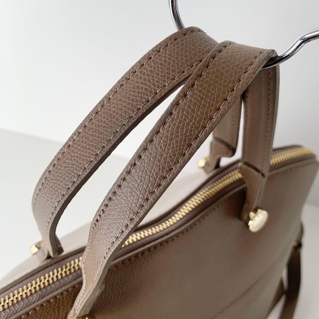 【FURLA】フルラ　パイパー L ショルダーバッグ　トートバッグ　2way