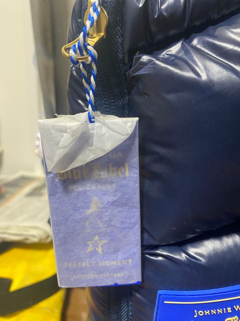 新品 ジョニーウォーカー ブルーラベル アイスシャレー 43% 750ml