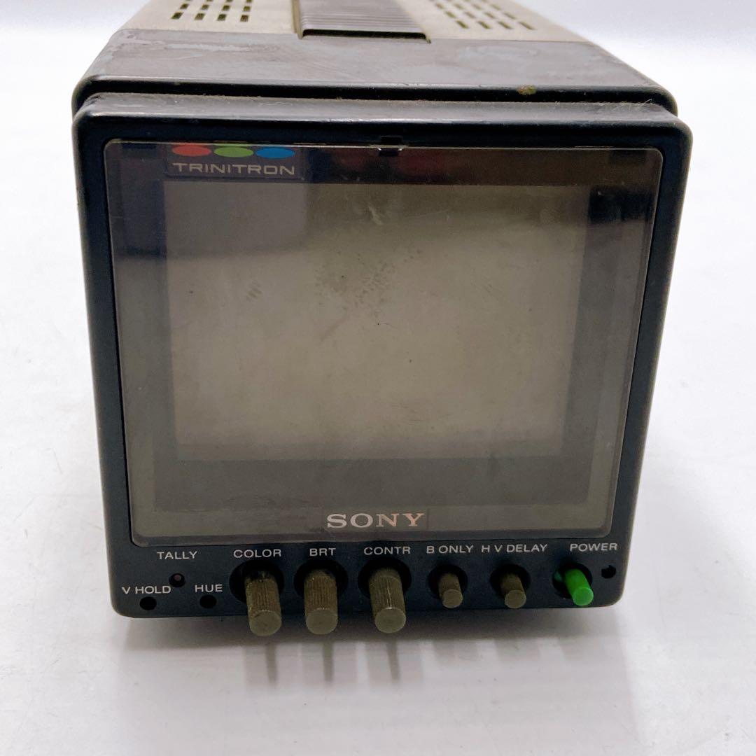 K90 SONY PVM-4000Jトリニトロン カラービデオモニター テレビ