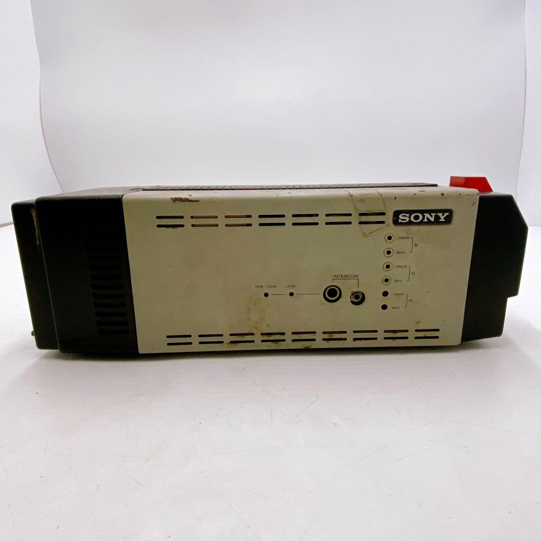 K90 SONY PVM-4000Jトリニトロン カラービデオモニター テレビ