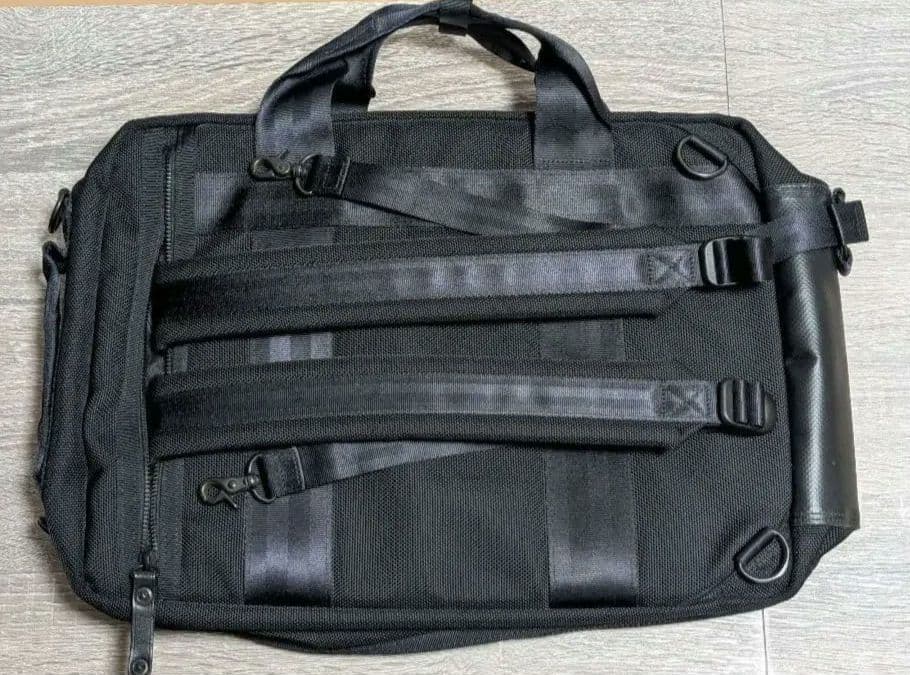 【美品】PORTERポーター HEAT ヒート 3WAYバッグ（マグライト無し）