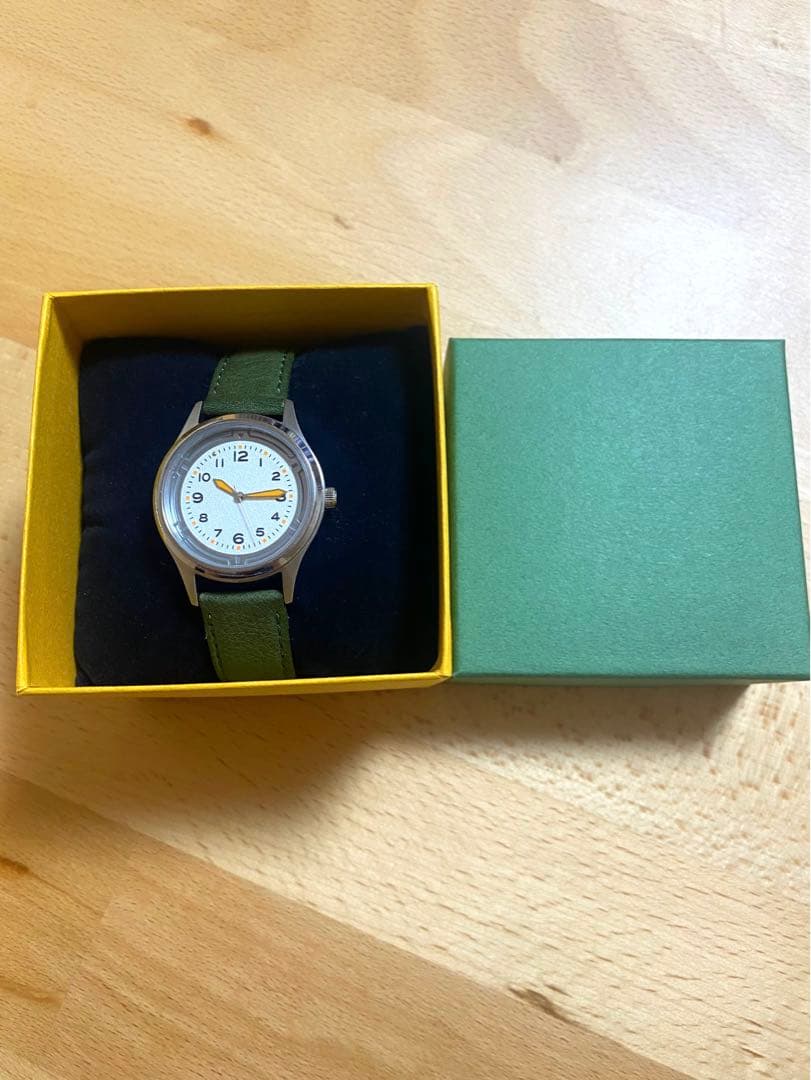 【箱不要なら500円値引き】SuperGroupies 桑名江 腕時計 刀剣乱舞