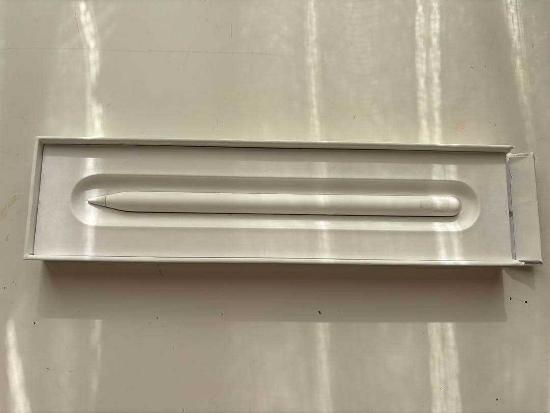 Apple Pencil Pro 中古品(Amazon outlet検品済)