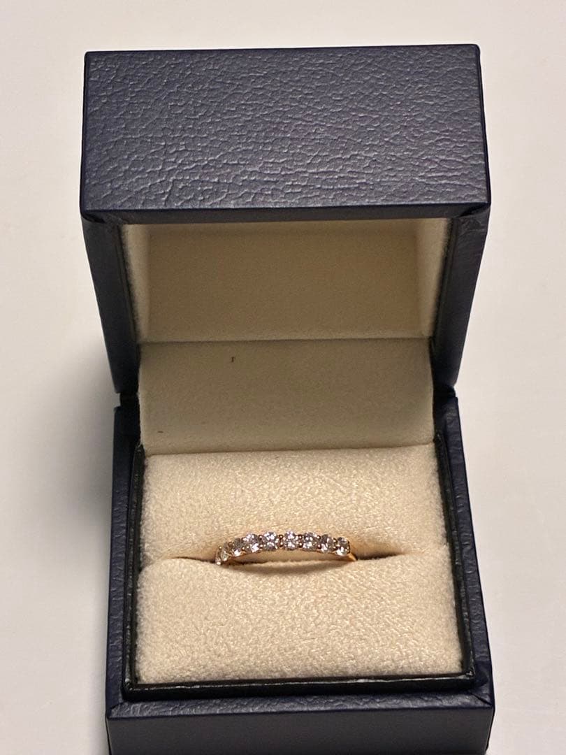 Vendome Aoyama ダイヤモンドリング