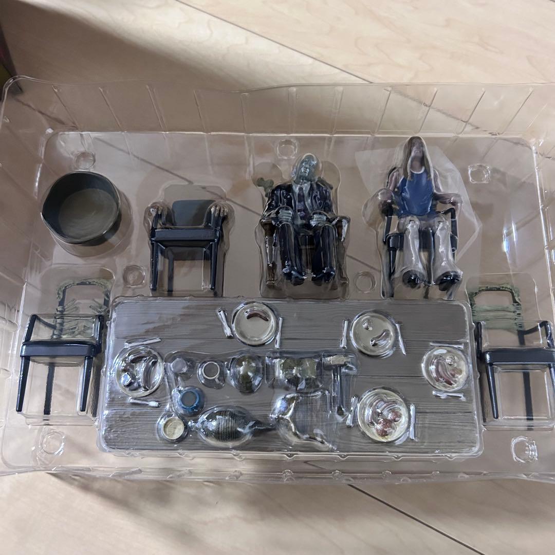 悪魔のいけにえ プレイセット フィギュア