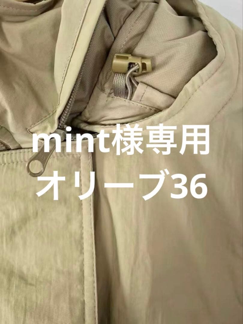 mint　オリーブ36