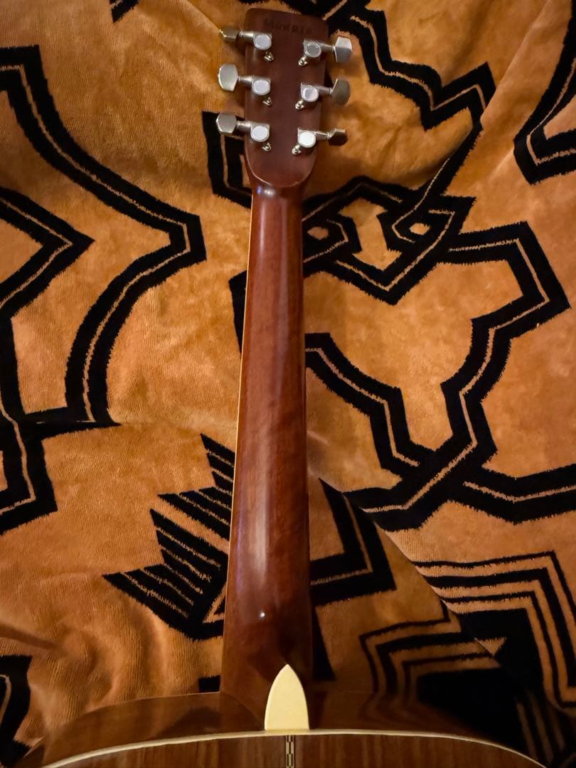 週末限定値下げMorris MD-510 1984-5年製　デッドストックに近い