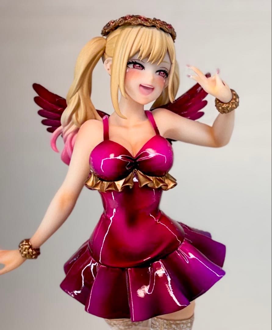 に*な様 着せ恋　喜多川海夢　フィギュア　リペイント　BiCute Pure プ