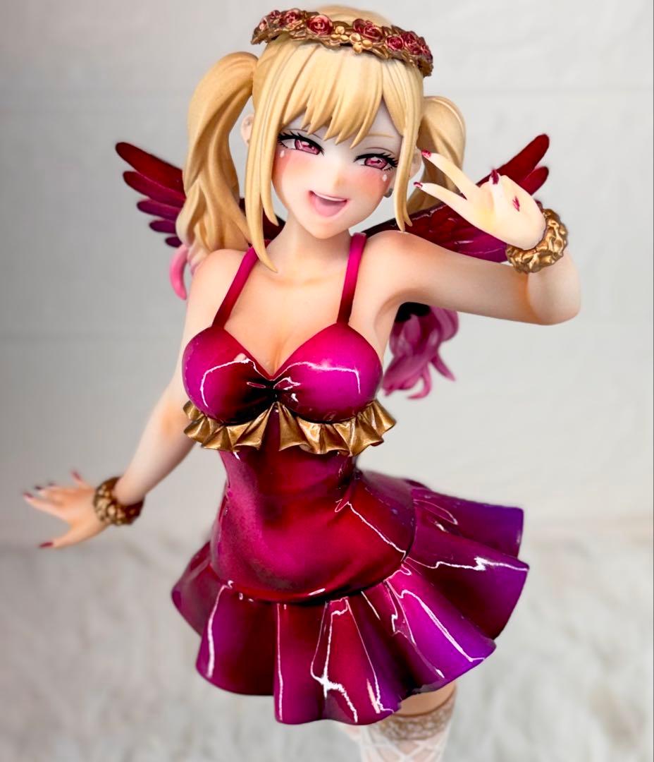 に*な様 着せ恋　喜多川海夢　フィギュア　リペイント　BiCute Pure プ