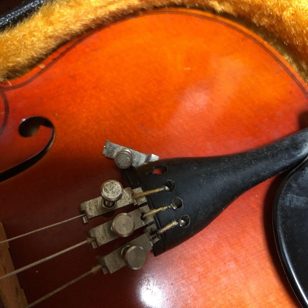 スズキ　バイオリン　1/4 No.280 1982年製