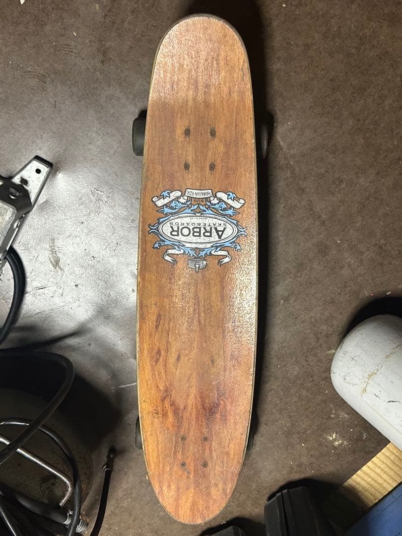 サーフスケート　カーバー