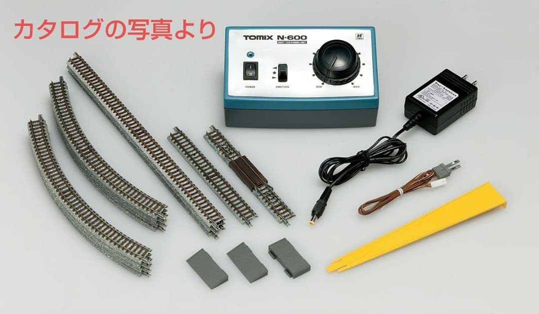 TOMIX 90947 ベーシックセットSDシリーズ　マイプランLT