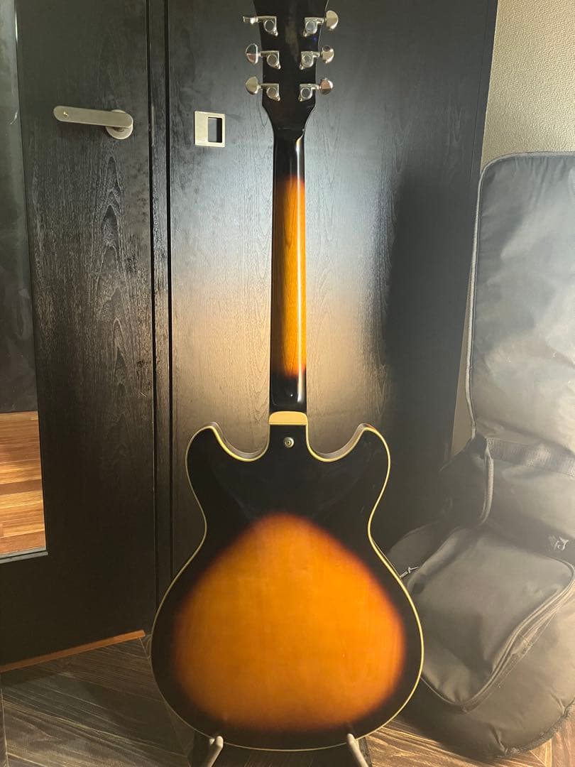 Ibanez AS73 ARTCORE セミアコ