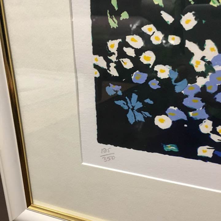 風水効果 Hazel Soan  Waterfront リゾートアートポスター