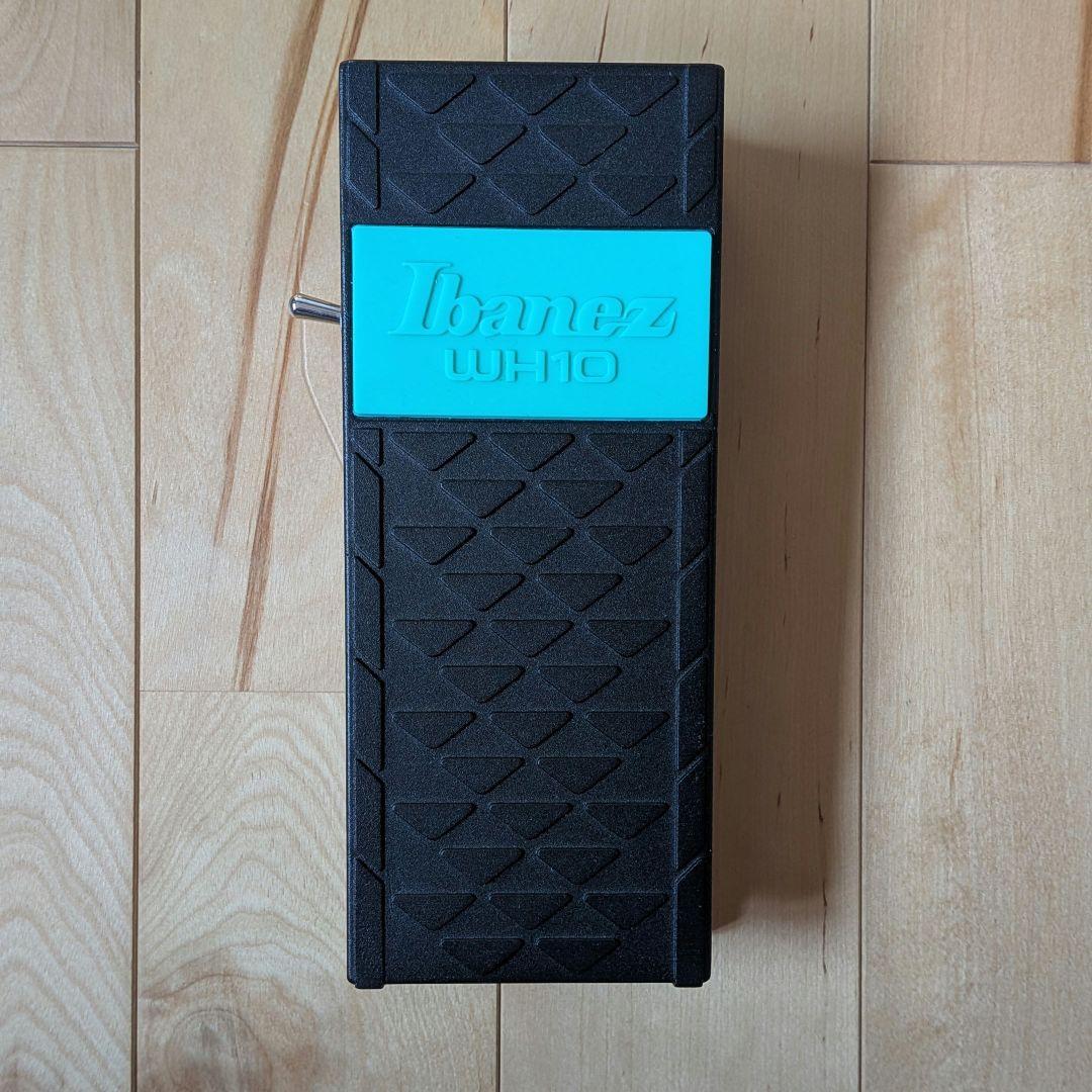 WH10 v3 Ibanez ワウペダル ほぼ未使用