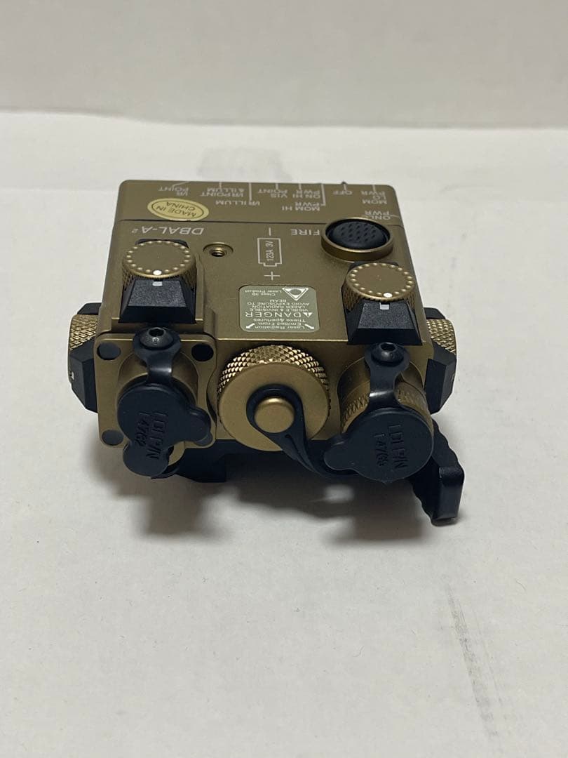 SOTAC DBAL-A2 フルメタル　ダークアース